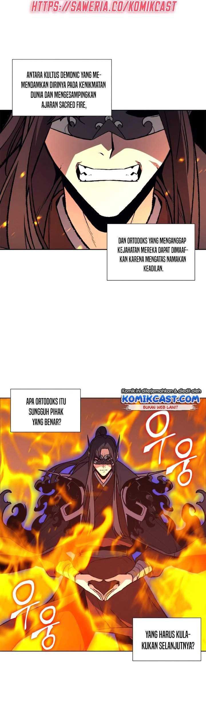 I Reincarnated As The Crazed Heir Chapter 14 - halaman 80