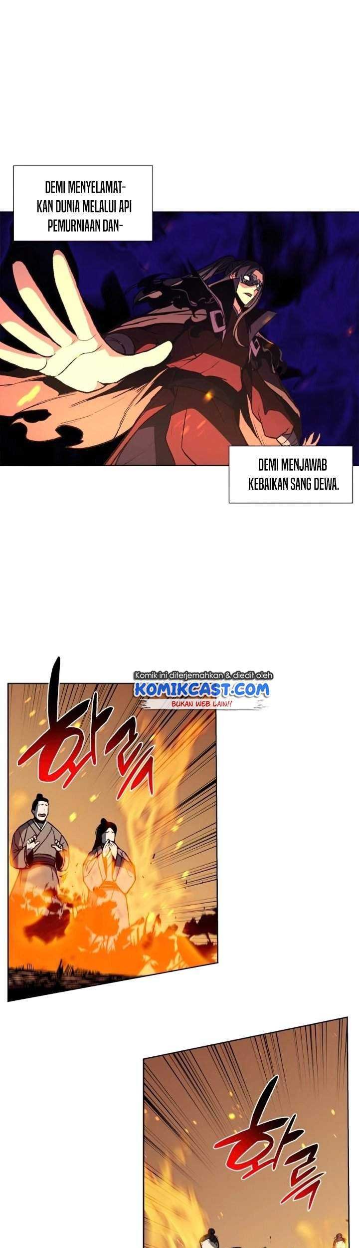 I Reincarnated As The Crazed Heir Chapter 14 - halaman 84