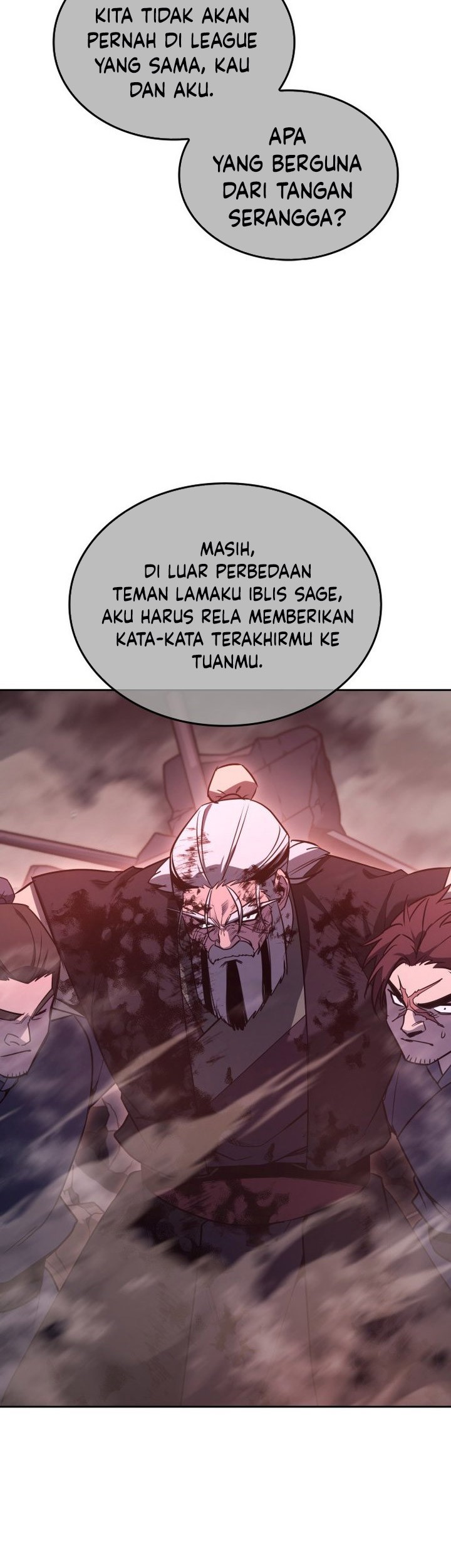 I Reincarnated As The Crazed Heir Chapter 140 - halaman 109