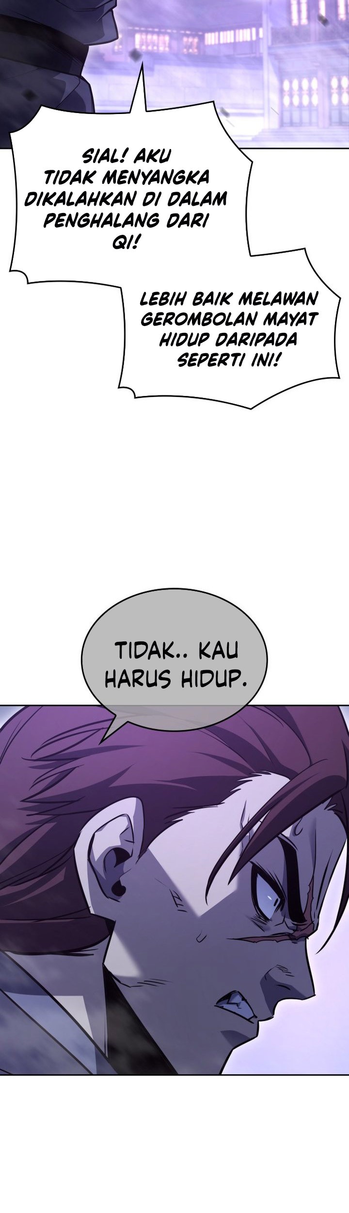 I Reincarnated As The Crazed Heir Chapter 140 - halaman 115