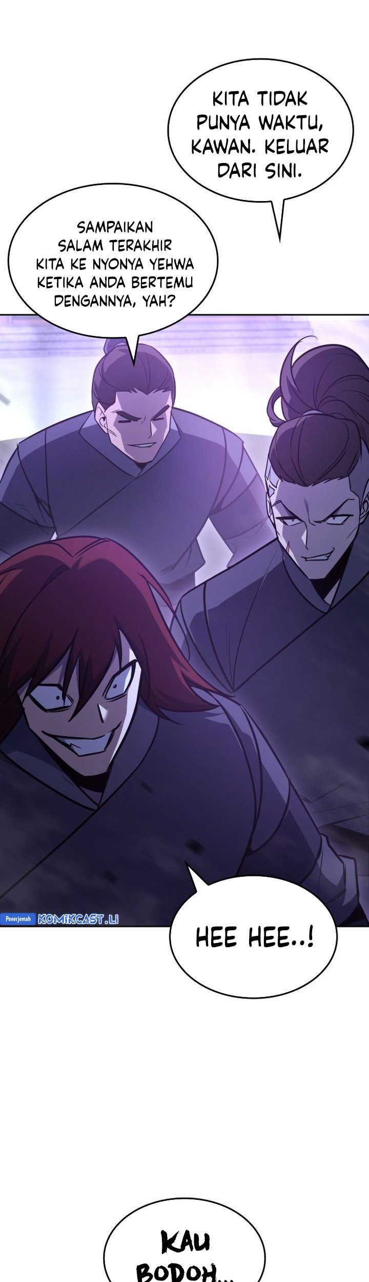 I Reincarnated As The Crazed Heir Chapter 140 - halaman 119