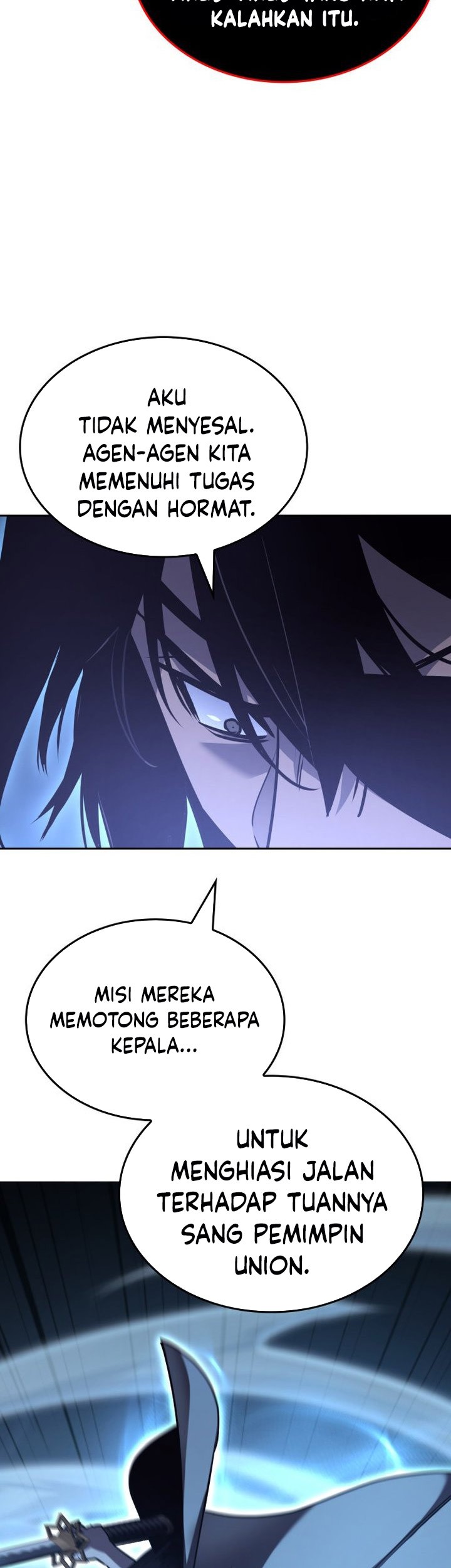 I Reincarnated As The Crazed Heir Chapter 140 - halaman 31