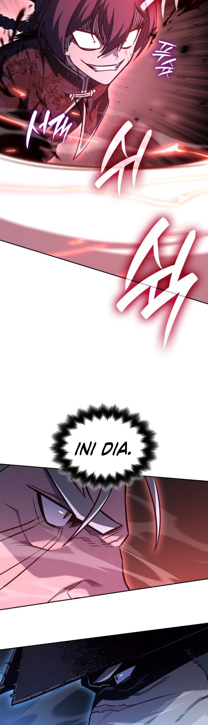 I Reincarnated As The Crazed Heir Chapter 140 - halaman 45
