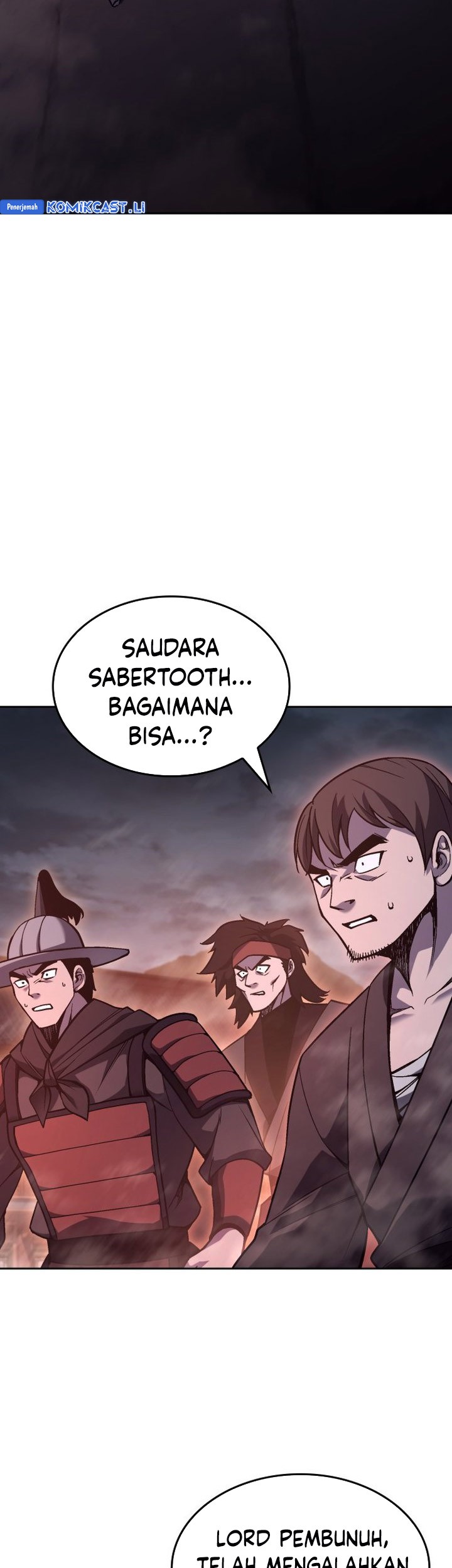 I Reincarnated As The Crazed Heir Chapter 140 - halaman 63