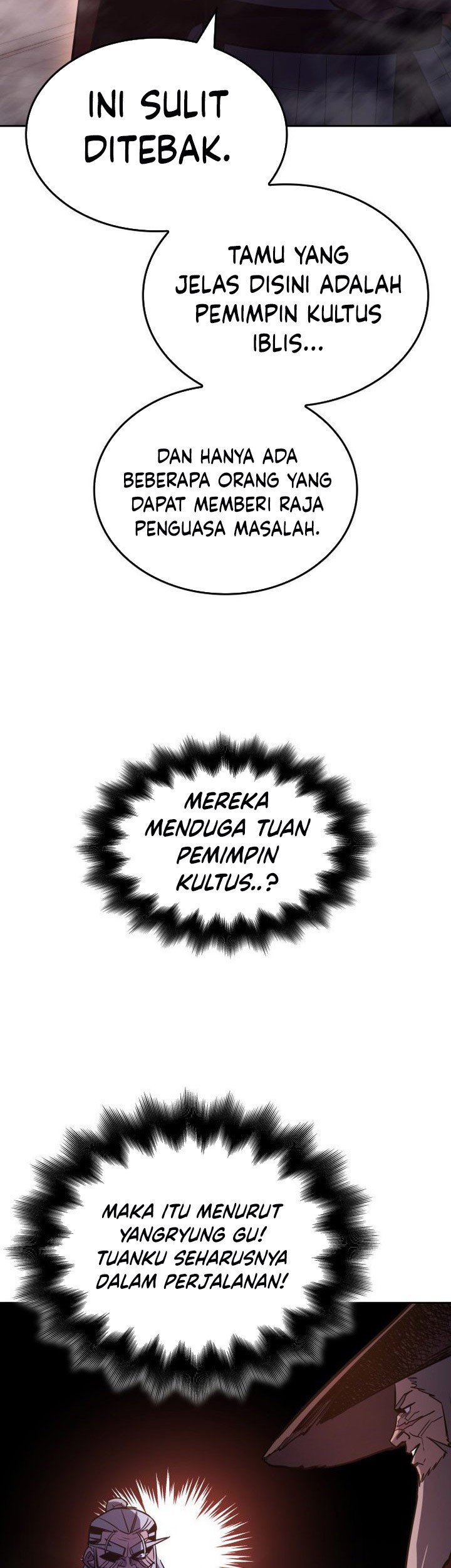 I Reincarnated As The Crazed Heir Chapter 140 - halaman 67