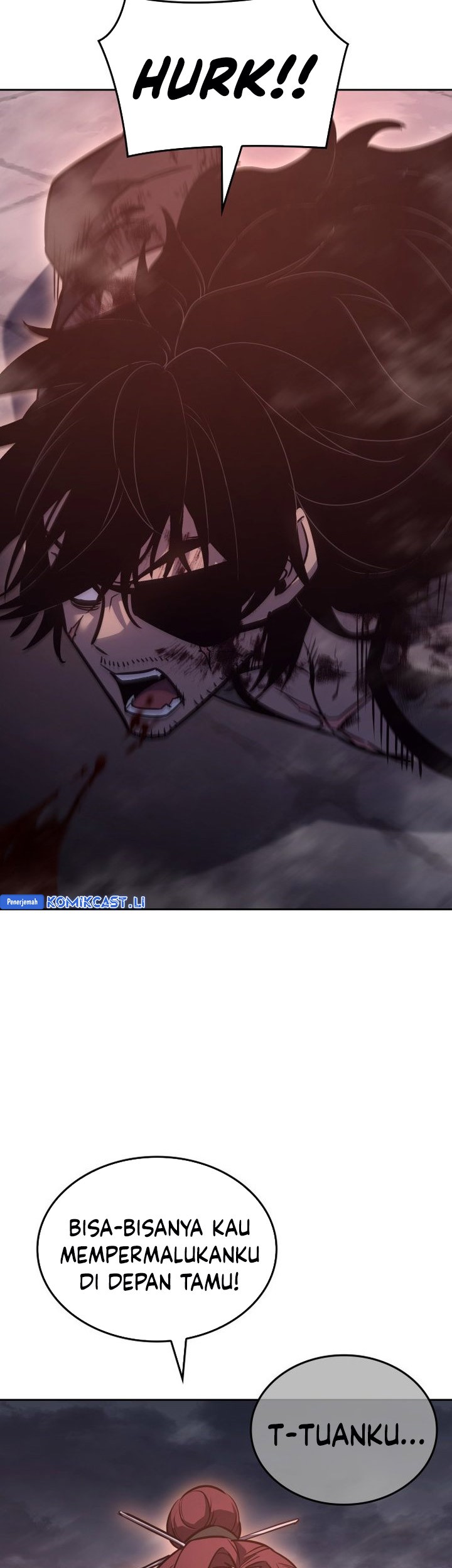 I Reincarnated As The Crazed Heir Chapter 140 - halaman 79