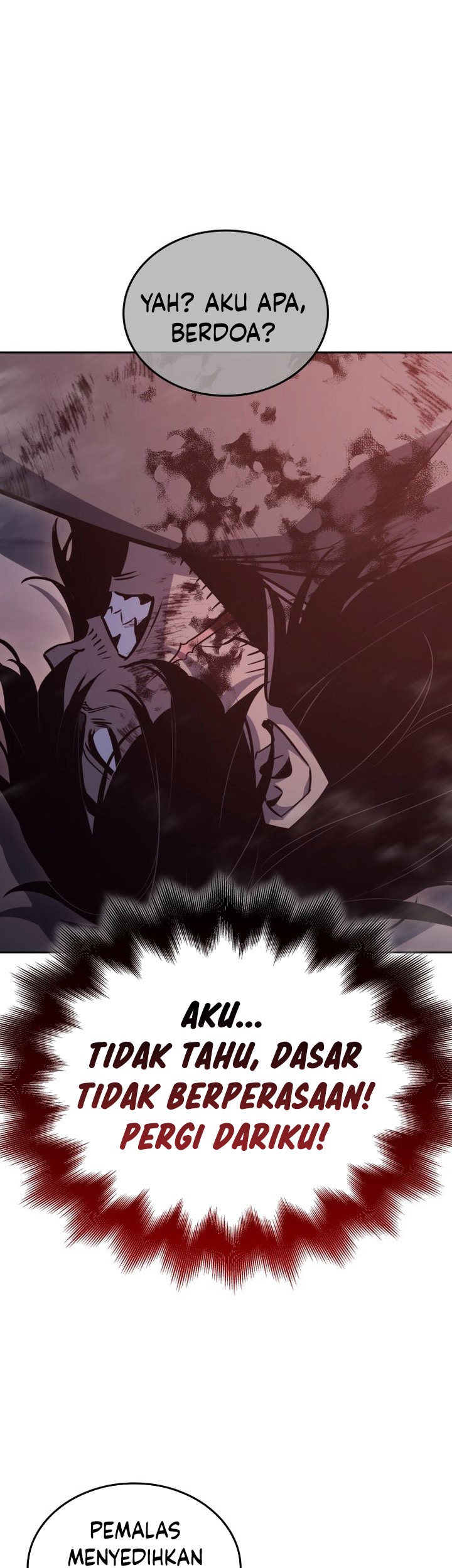 I Reincarnated As The Crazed Heir Chapter 140 - halaman 81
