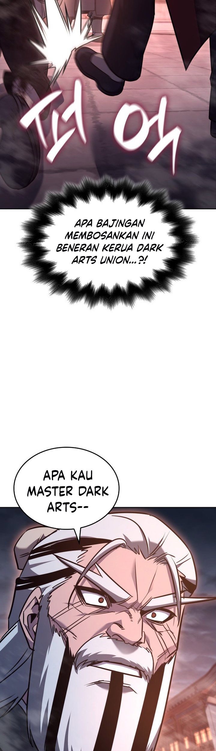 I Reincarnated As The Crazed Heir Chapter 140 - halaman 83