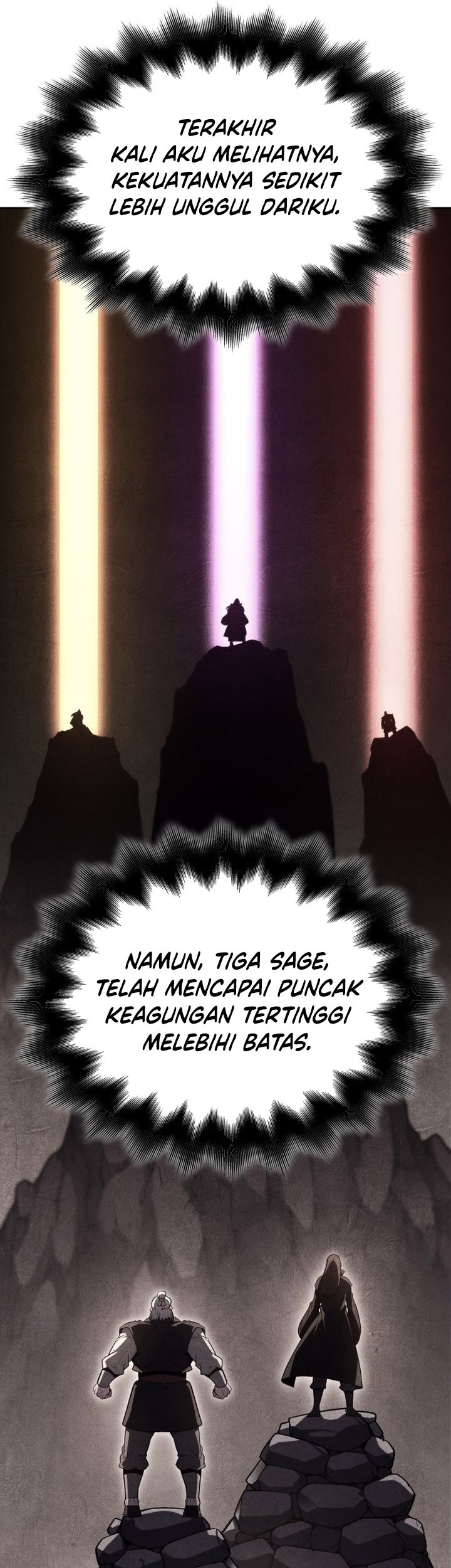 I Reincarnated As The Crazed Heir Chapter 140 - halaman 89