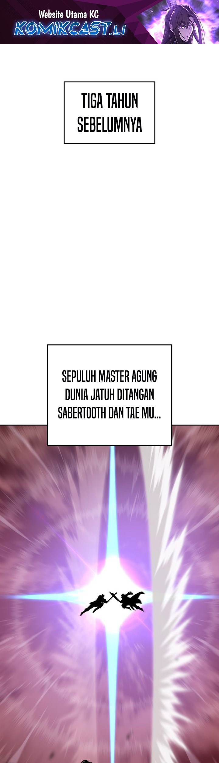 I Reincarnated As The Crazed Heir Chapter 141 - halaman 1