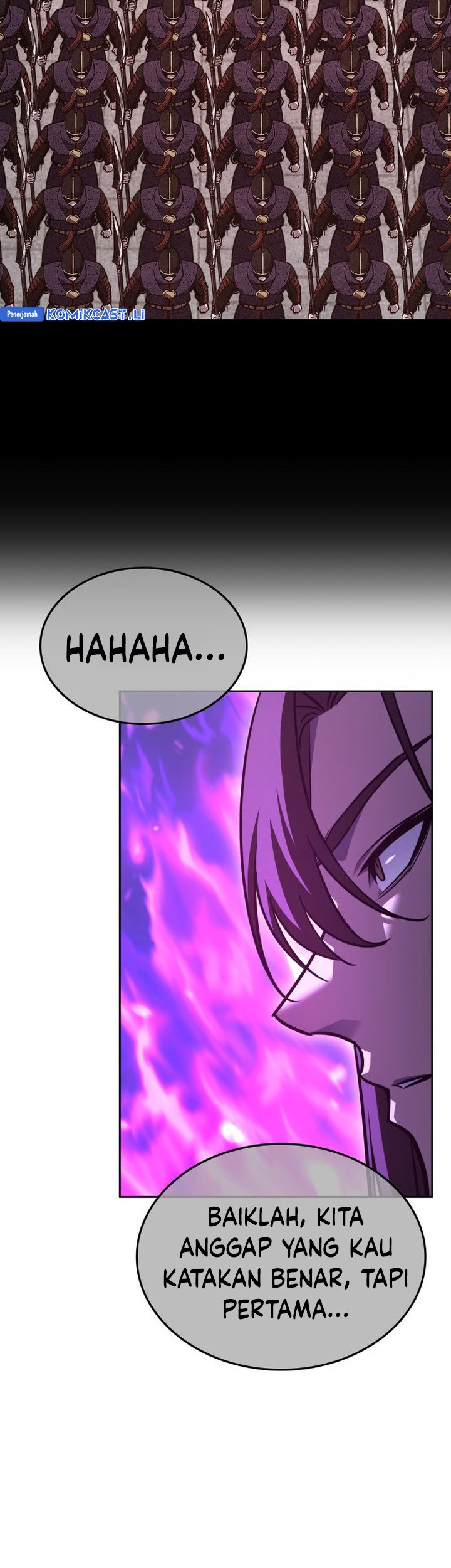 I Reincarnated As The Crazed Heir Chapter 141 - halaman 109