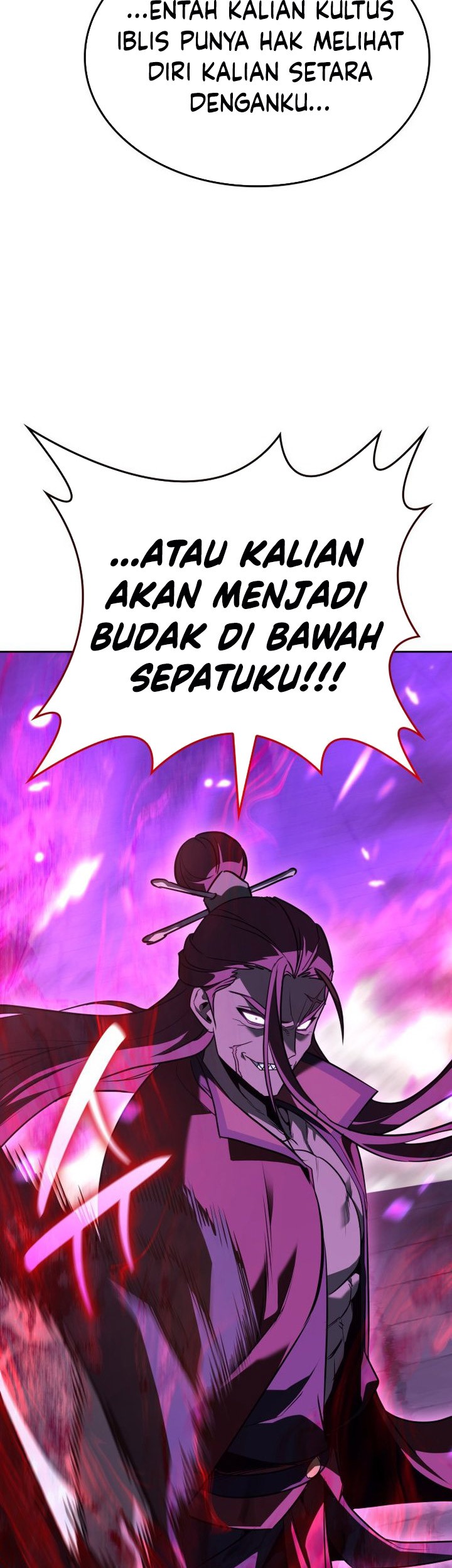 I Reincarnated As The Crazed Heir Chapter 141 - halaman 111