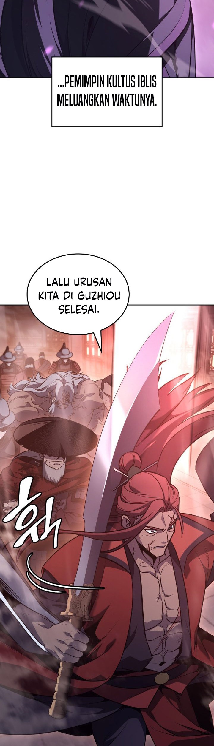 I Reincarnated As The Crazed Heir Chapter 141 - halaman 143