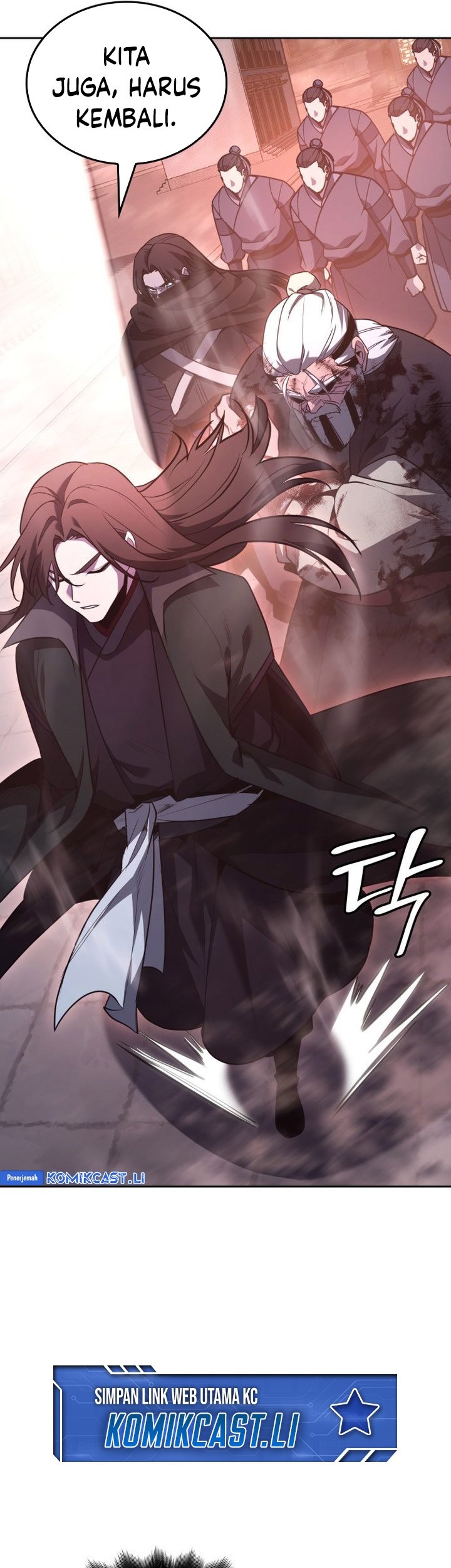 I Reincarnated As The Crazed Heir Chapter 141 - halaman 145