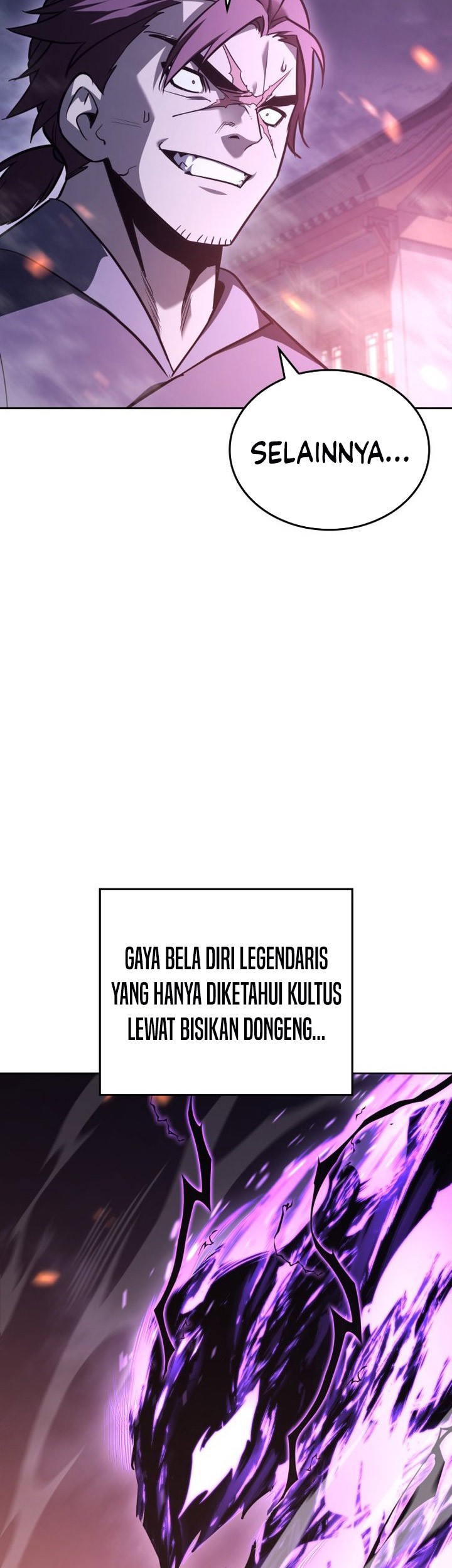 I Reincarnated As The Crazed Heir Chapter 141 - halaman 35