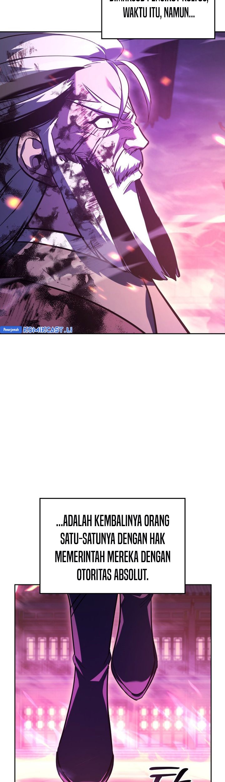 I Reincarnated As The Crazed Heir Chapter 141 - halaman 39