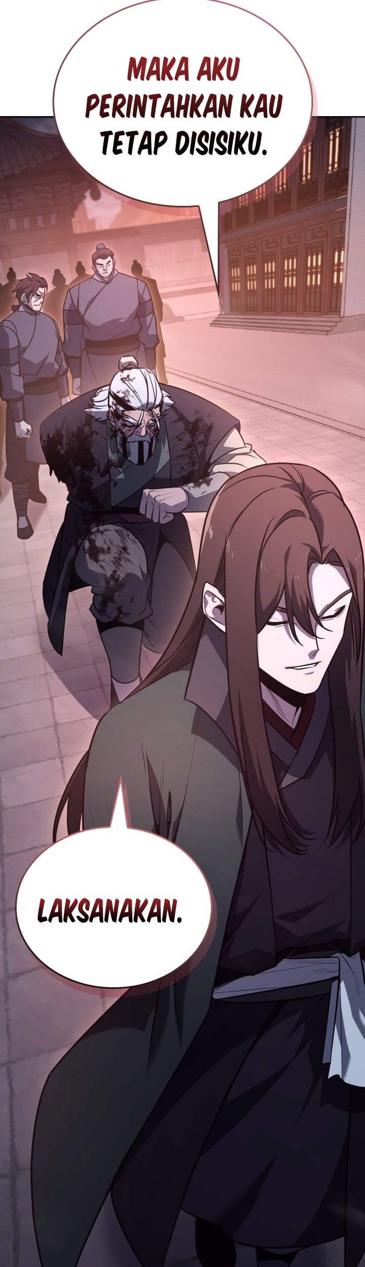 I Reincarnated As The Crazed Heir Chapter 141 - halaman 65