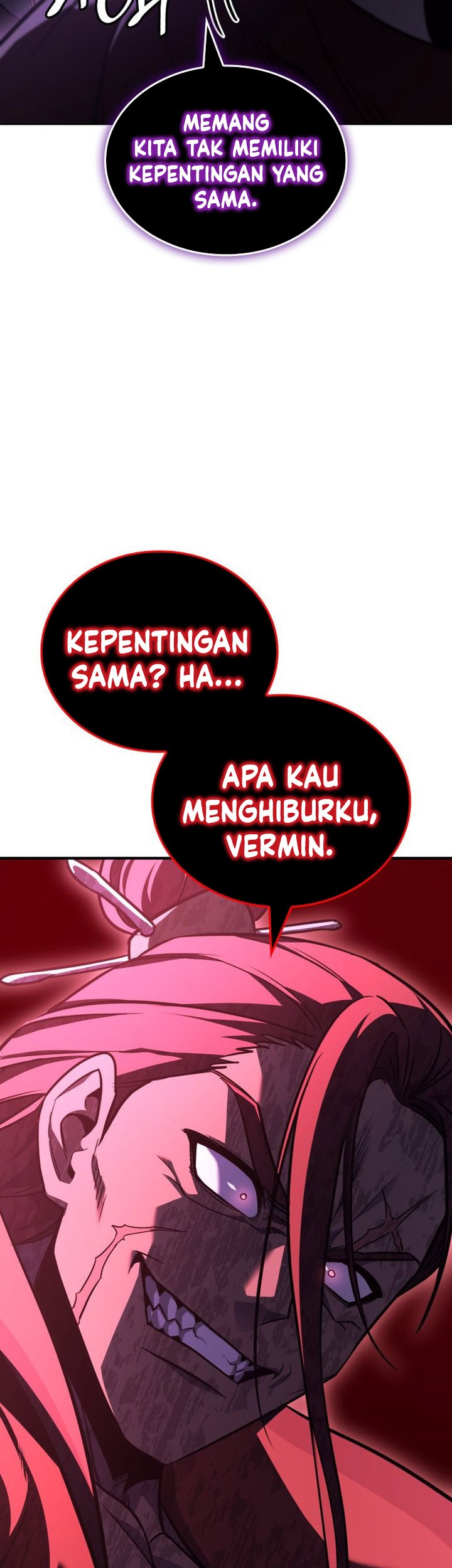 I Reincarnated As The Crazed Heir Chapter 141 - halaman 77