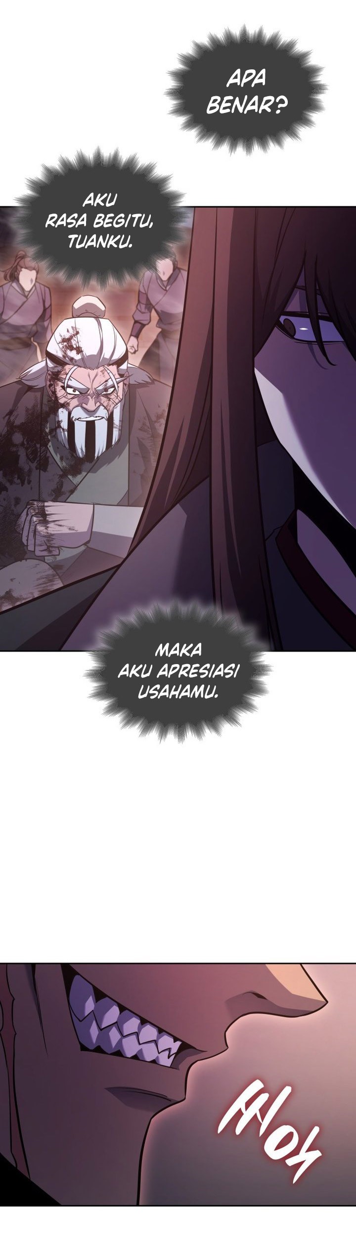 I Reincarnated As The Crazed Heir Chapter 141 - halaman 83