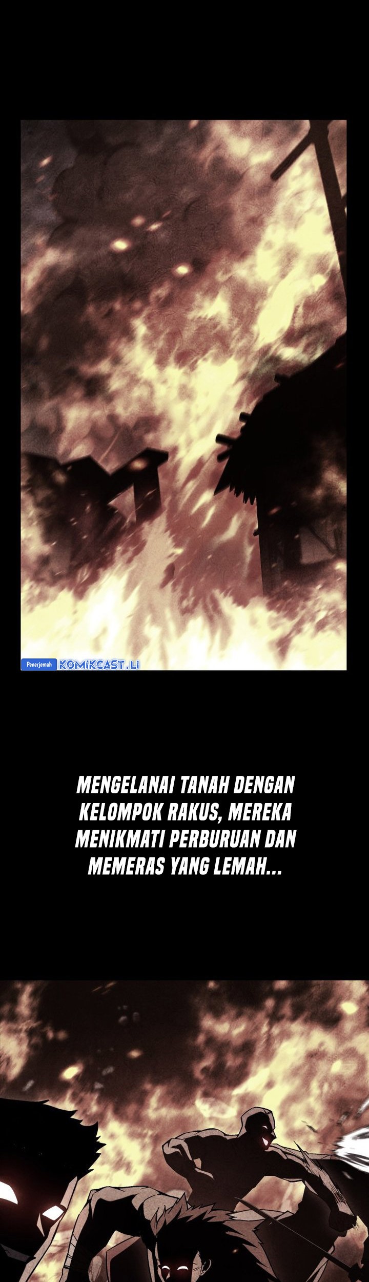 I Reincarnated As The Crazed Heir Chapter 141 - halaman 87