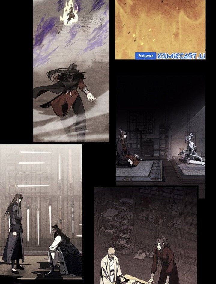 I Reincarnated As The Crazed Heir Chapter 142 - halaman 10