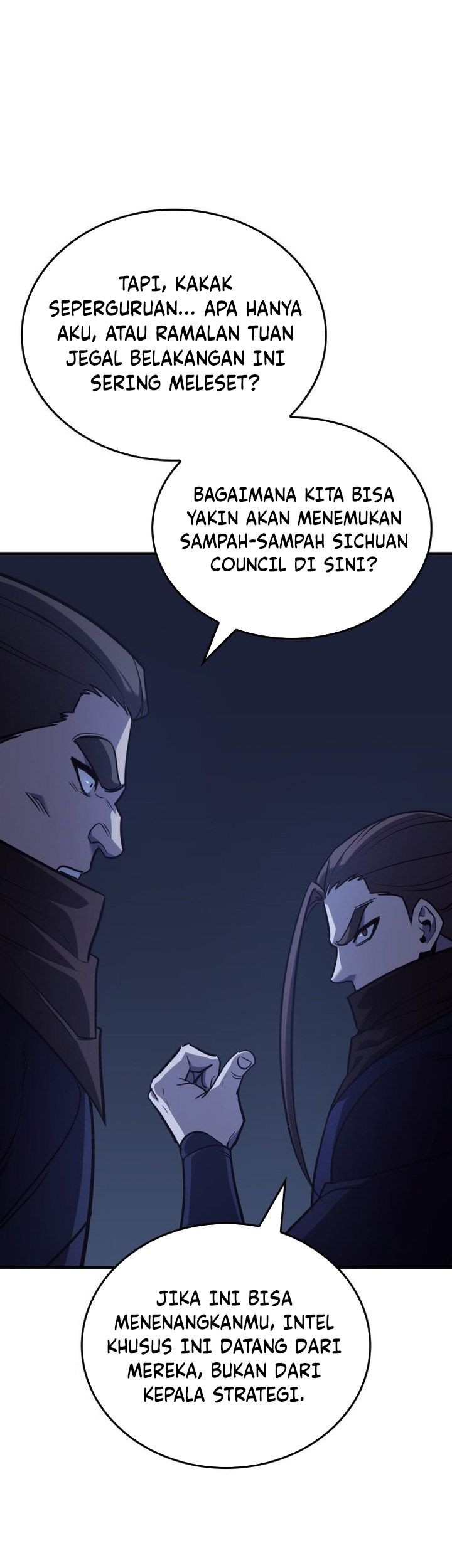I Reincarnated As The Crazed Heir Chapter 142 - halaman 111