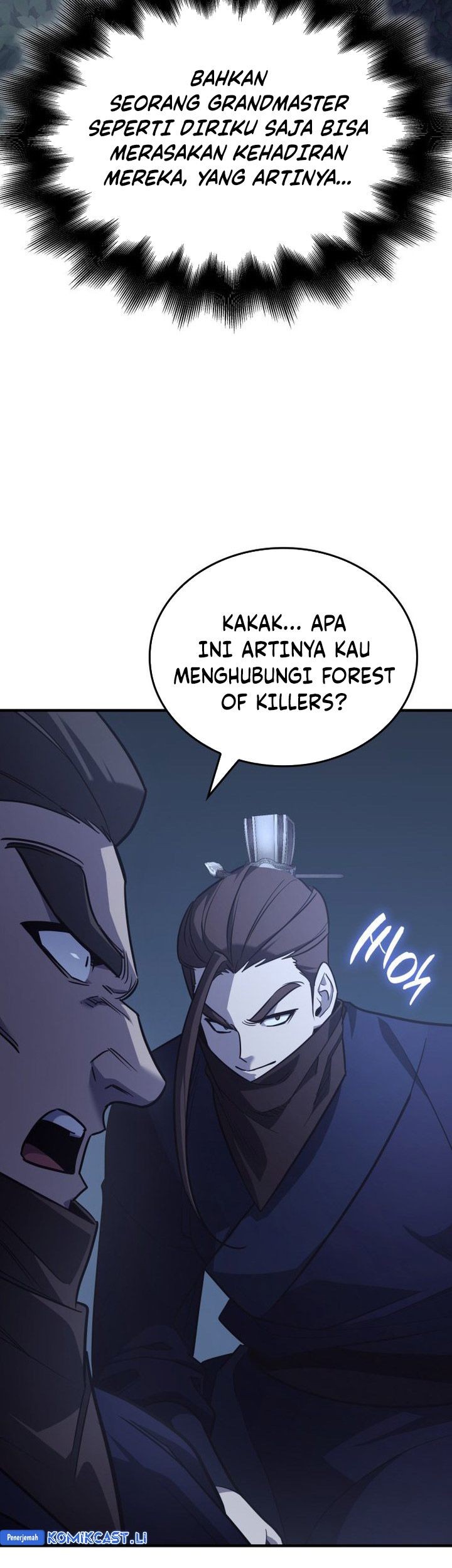 I Reincarnated As The Crazed Heir Chapter 142 - halaman 115