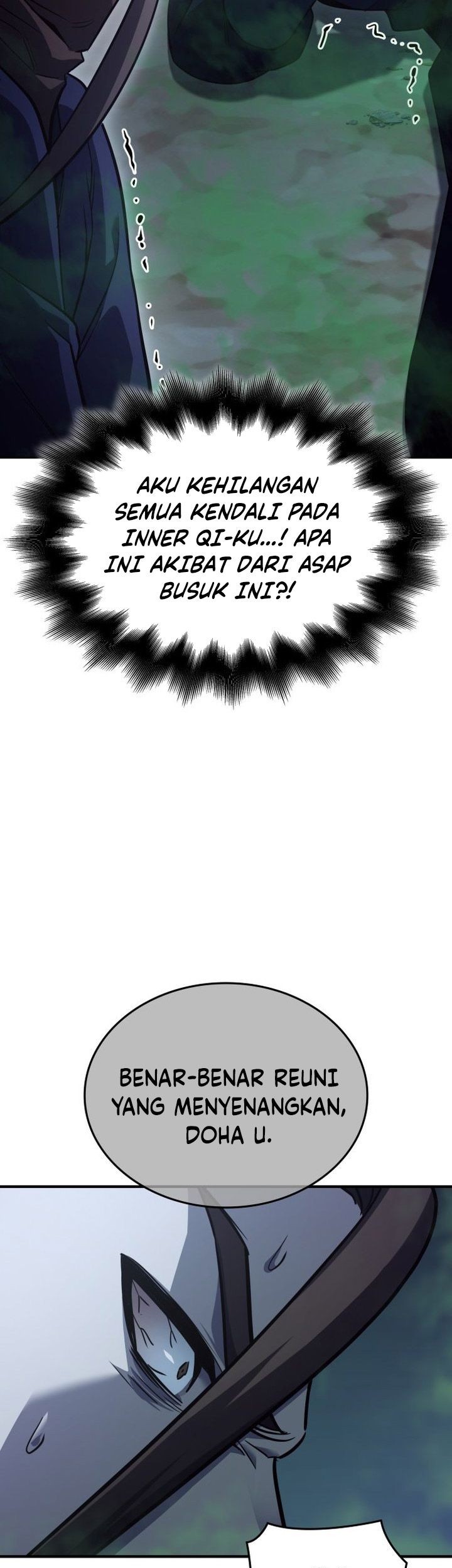 I Reincarnated As The Crazed Heir Chapter 142 - halaman 129