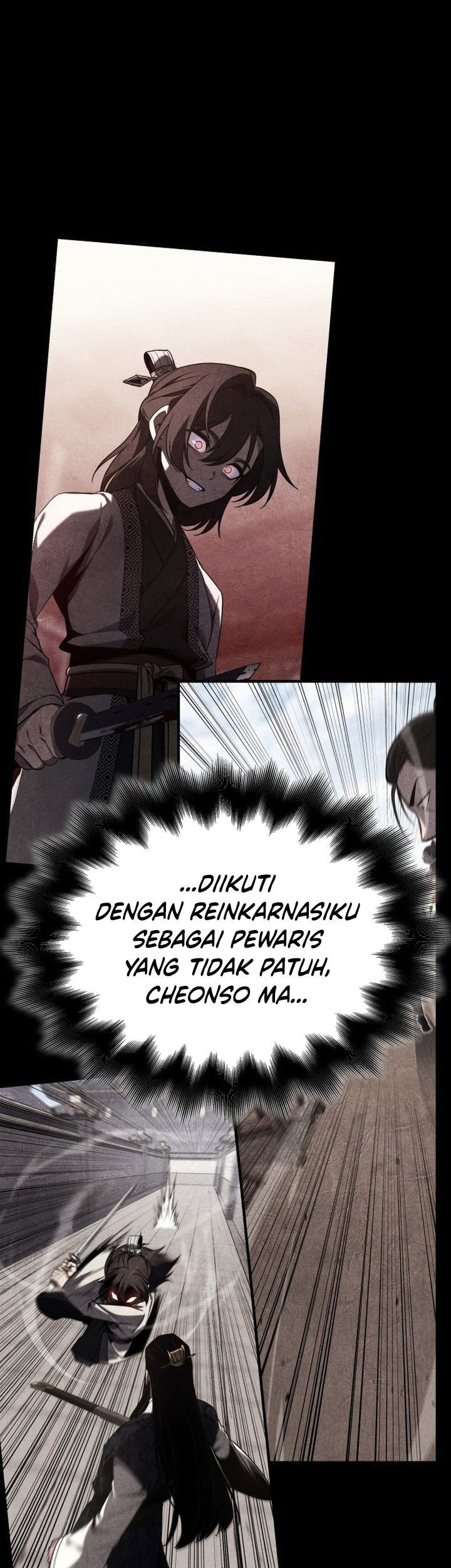 I Reincarnated As The Crazed Heir Chapter 142 - halaman 13