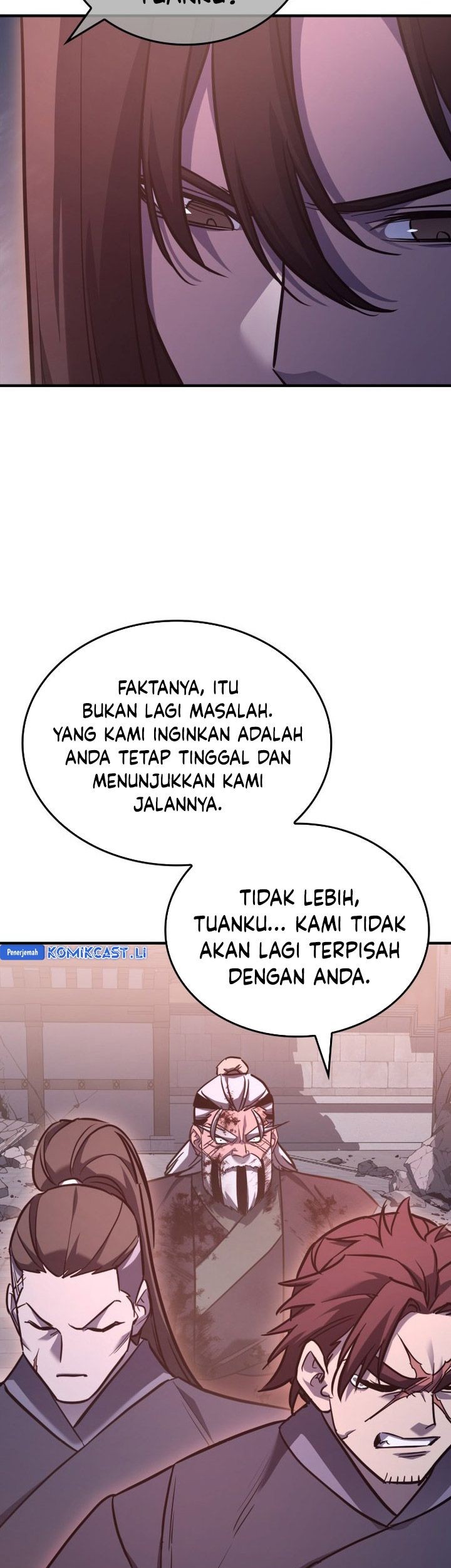 I Reincarnated As The Crazed Heir Chapter 142 - halaman 19
