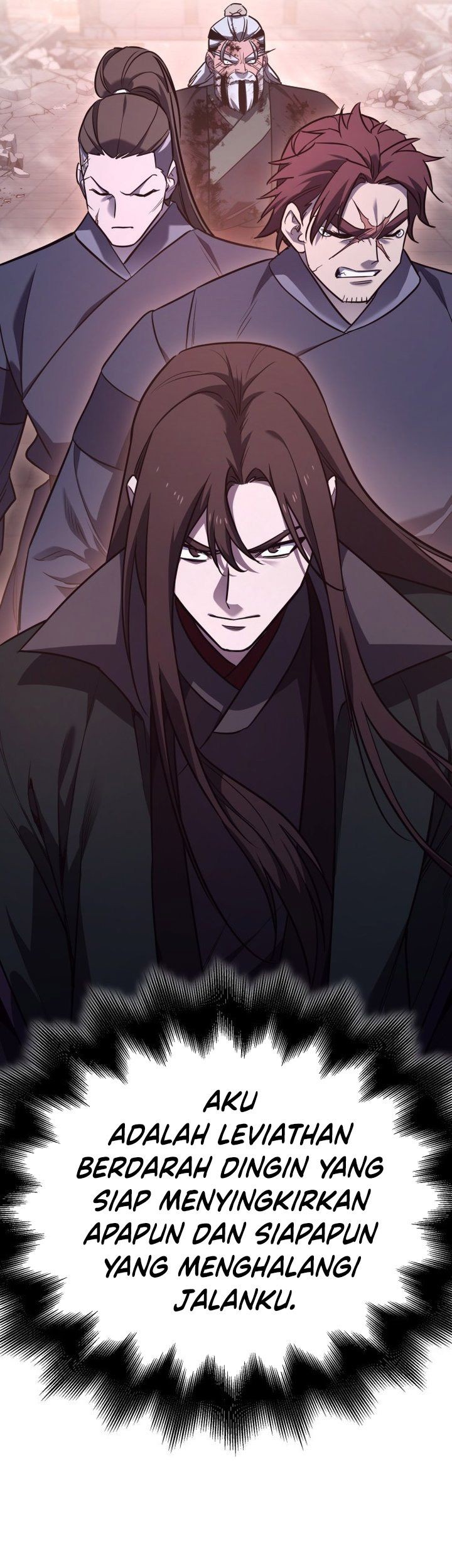 I Reincarnated As The Crazed Heir Chapter 142 - halaman 21