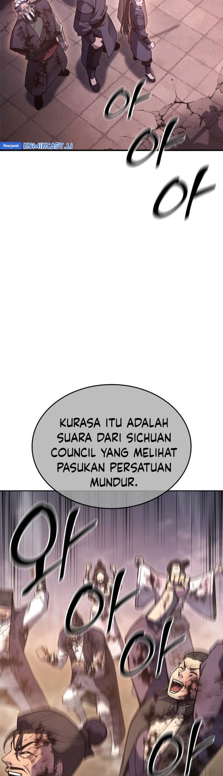 I Reincarnated As The Crazed Heir Chapter 142 - halaman 23