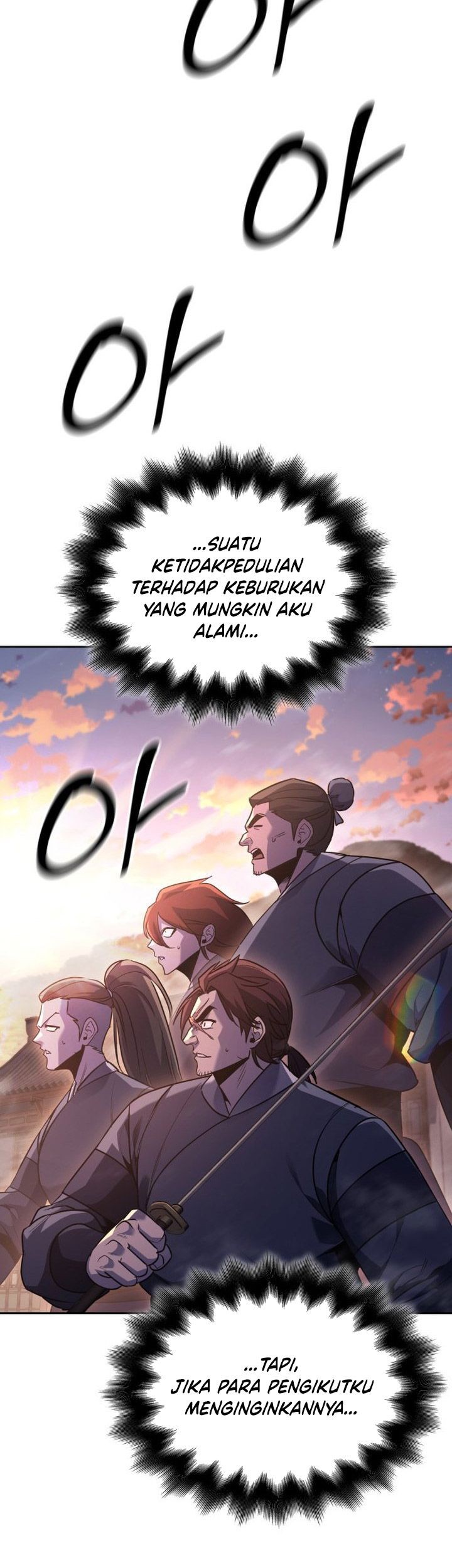 I Reincarnated As The Crazed Heir Chapter 142 - halaman 25