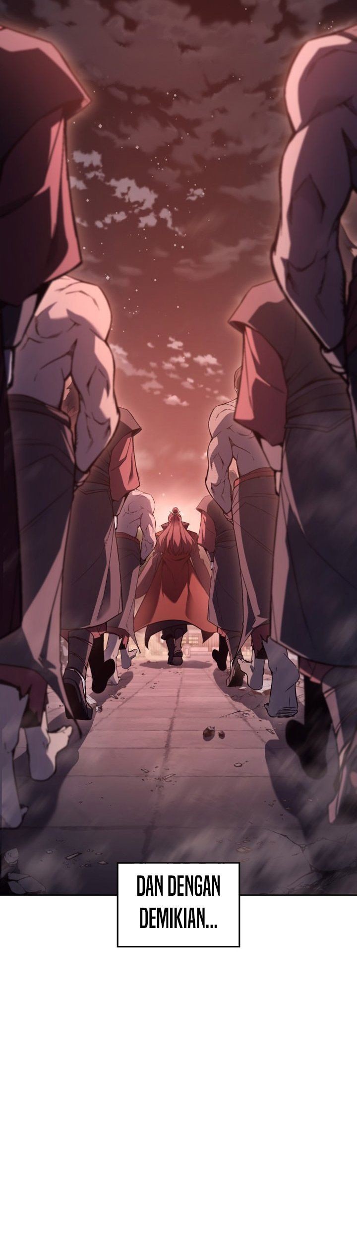 I Reincarnated As The Crazed Heir Chapter 142 - halaman 3