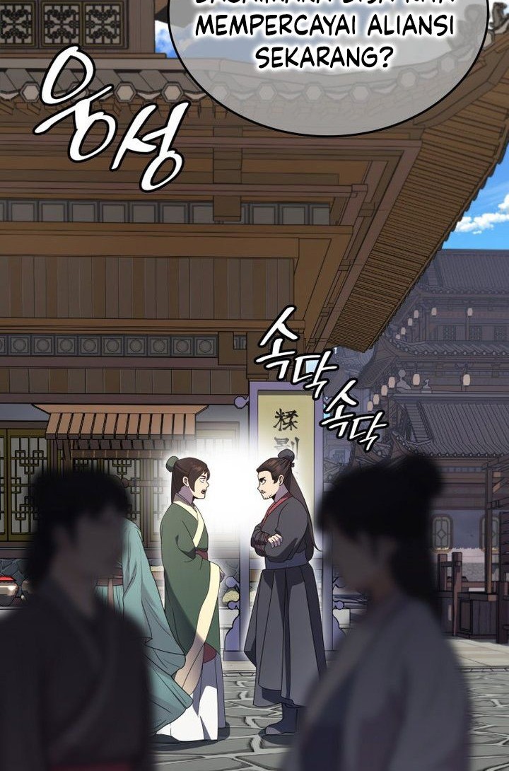 I Reincarnated As The Crazed Heir Chapter 142 - halaman 30