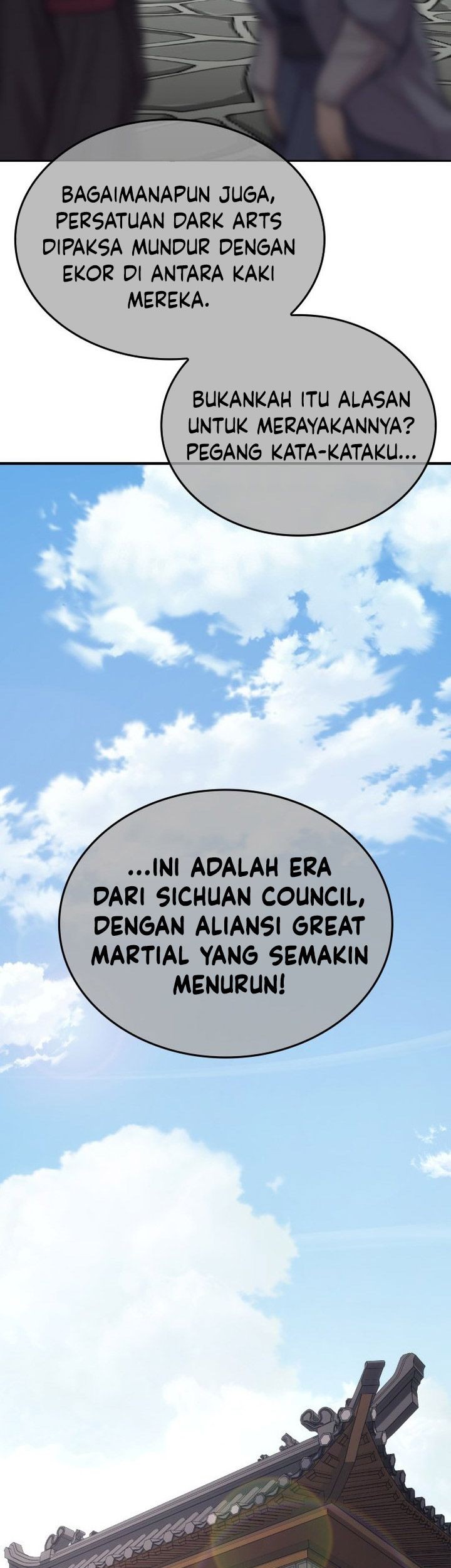 I Reincarnated As The Crazed Heir Chapter 142 - halaman 31