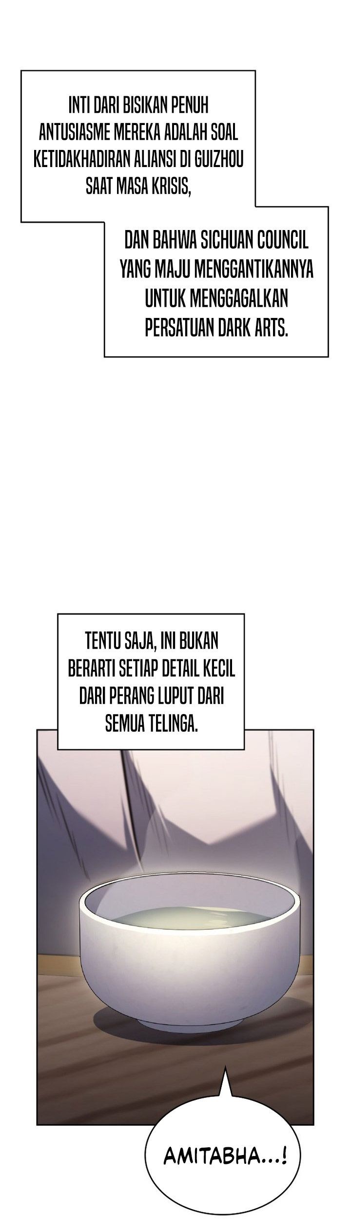 I Reincarnated As The Crazed Heir Chapter 142 - halaman 33