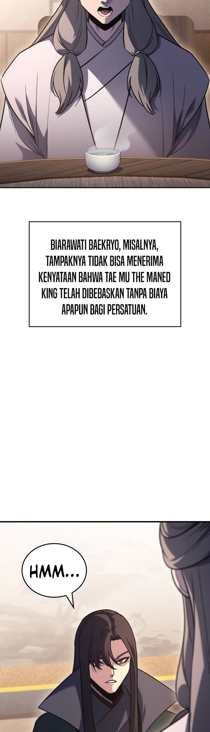I Reincarnated As The Crazed Heir Chapter 142 - halaman 35