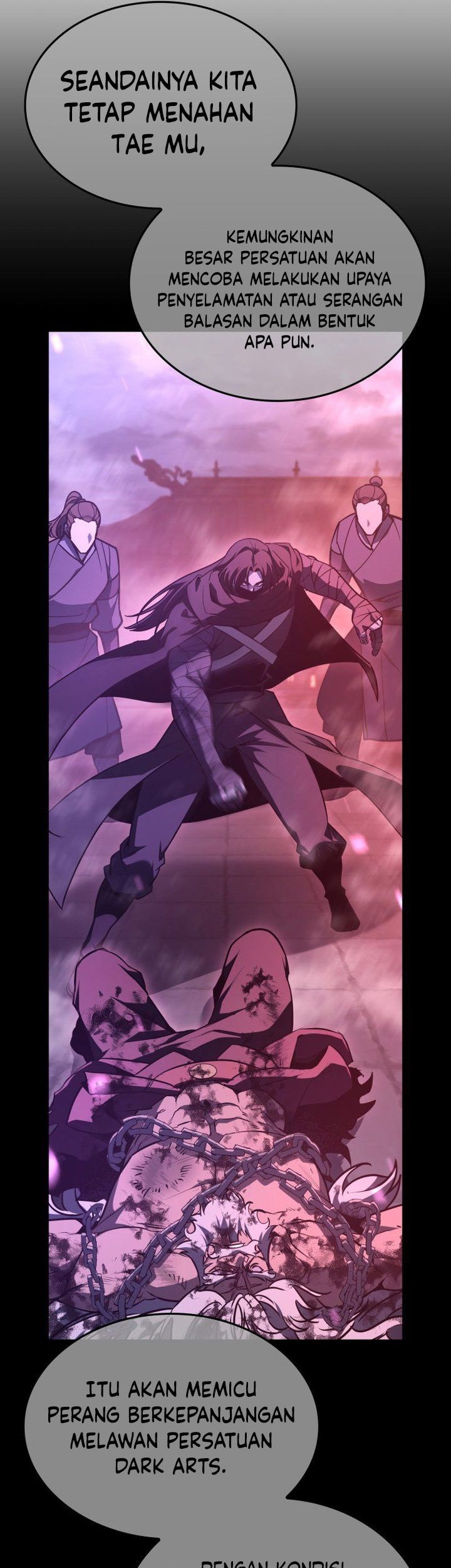 I Reincarnated As The Crazed Heir Chapter 142 - halaman 37