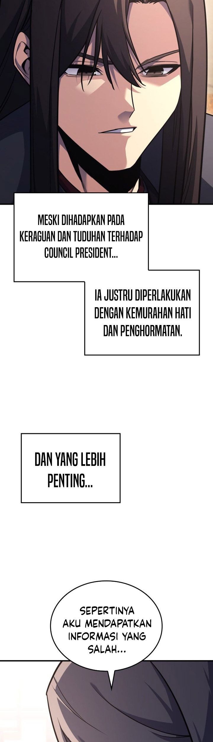 I Reincarnated As The Crazed Heir Chapter 142 - halaman 41