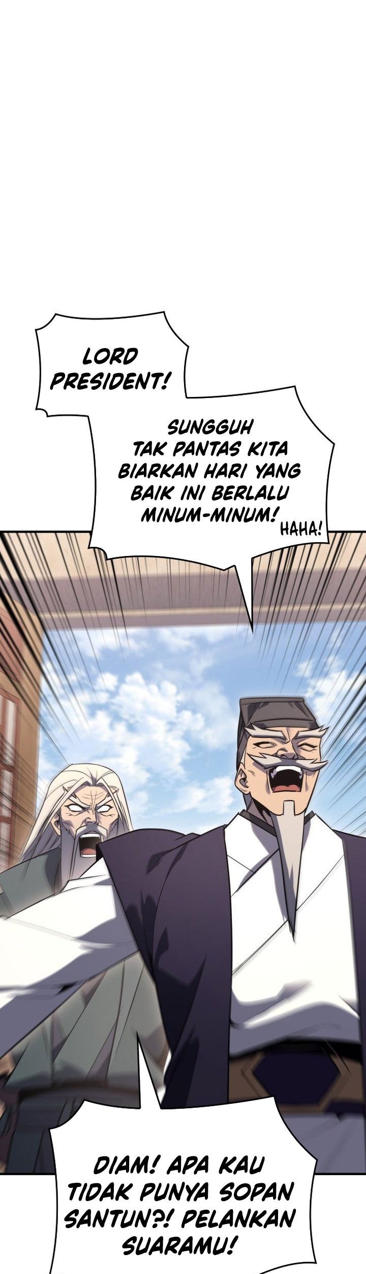 I Reincarnated As The Crazed Heir Chapter 142 - halaman 43