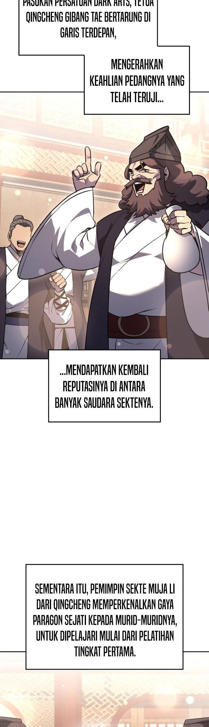 I Reincarnated As The Crazed Heir Chapter 142 - halaman 49