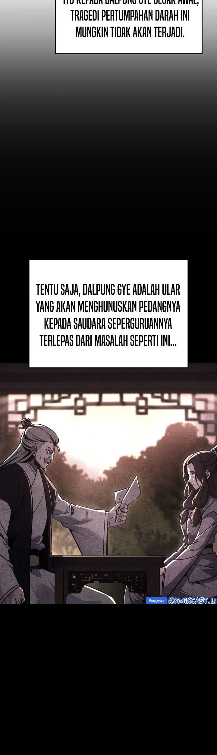 I Reincarnated As The Crazed Heir Chapter 142 - halaman 51