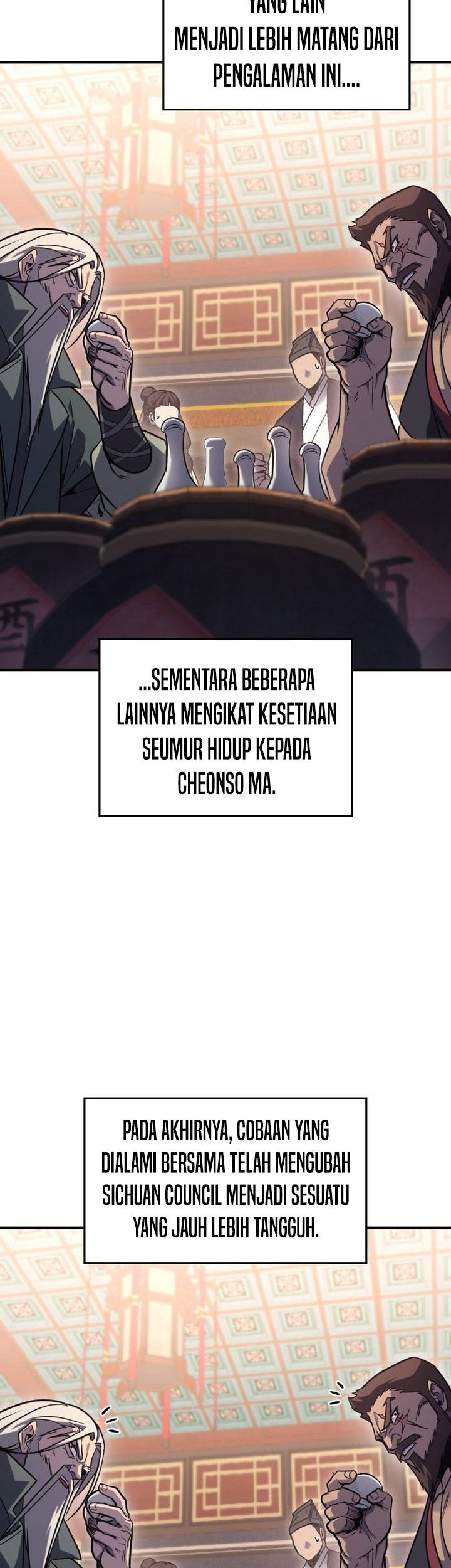 I Reincarnated As The Crazed Heir Chapter 142 - halaman 57