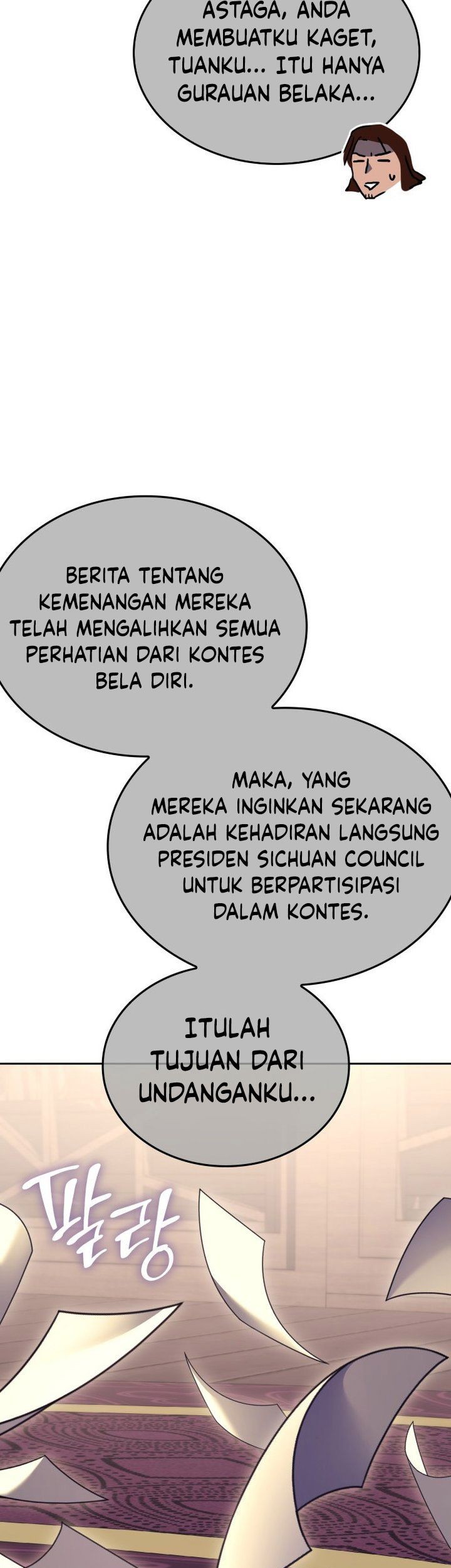 I Reincarnated As The Crazed Heir Chapter 142 - halaman 75