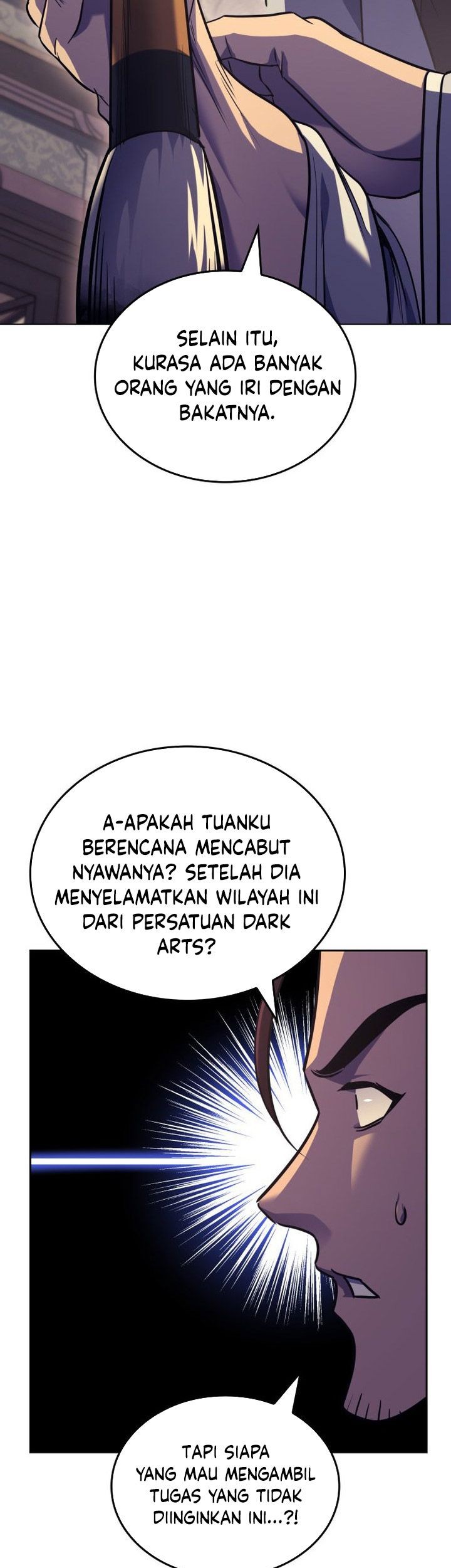 I Reincarnated As The Crazed Heir Chapter 142 - halaman 79
