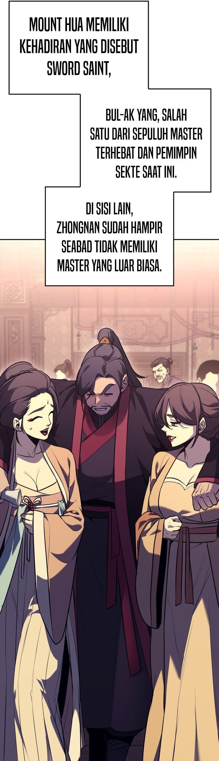 I Reincarnated As The Crazed Heir Chapter 142 - halaman 85