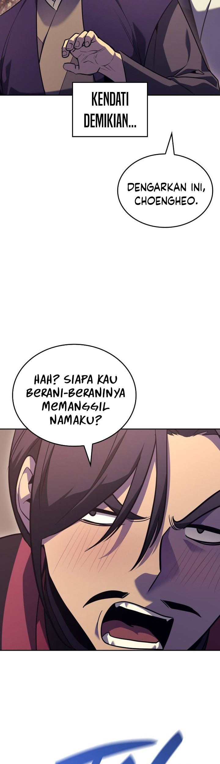 I Reincarnated As The Crazed Heir Chapter 142 - halaman 89