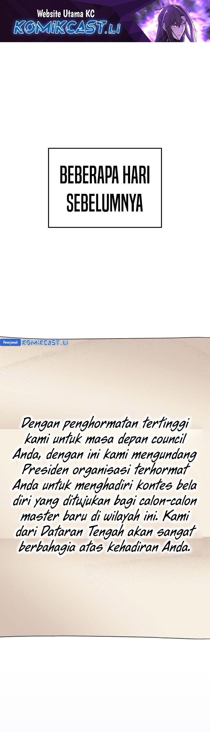I Reincarnated As The Crazed Heir Chapter 143 - halaman 1