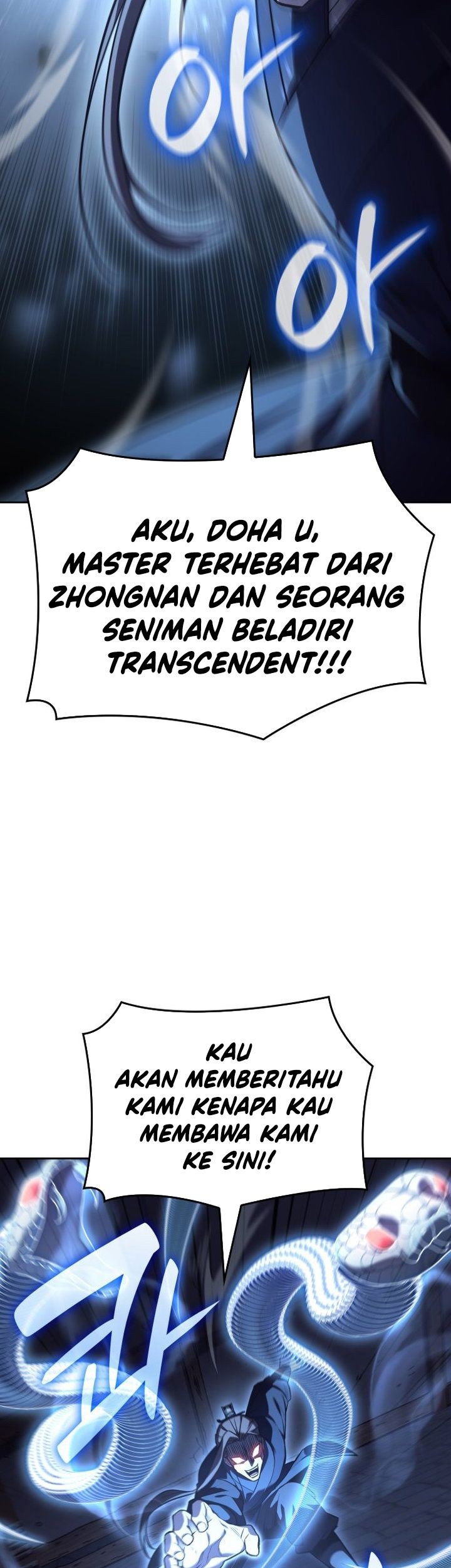 I Reincarnated As The Crazed Heir Chapter 143 - halaman 101